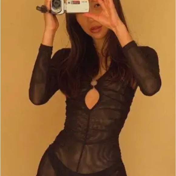 Iamgia atria bodysuit
Mesh
No damage - Picture 7 of 11